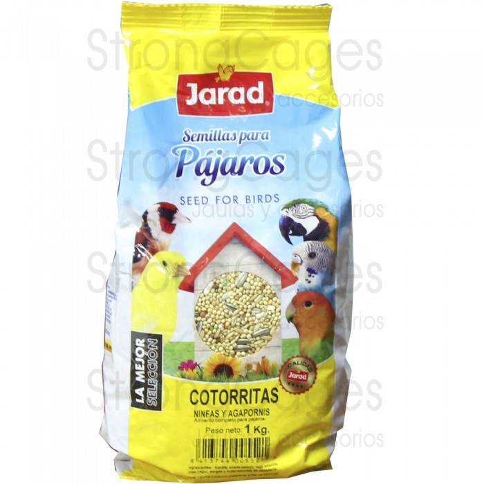 Mixt. Jarad Cotorritas y Ninfas Mixt. Jarad Cotorritas y Ninfas