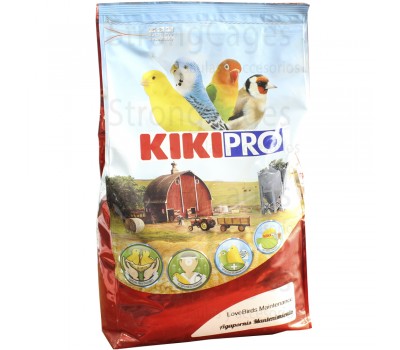 KIKI Pro Agapornis Mantenimiento 20 kg