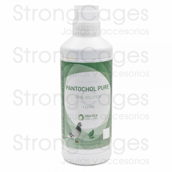 Pantex Pantochol Pure 1000ml (excelente protector para hígado y riñones) Pantex Pantochol Pure 1000ml (excelente protector para hígado y riñones)