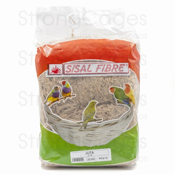 Yuta Sisal Fibre 500 gr. Nidos