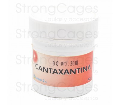 cantaxantina canariz 40 gr