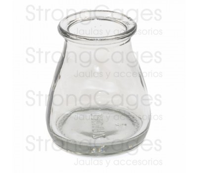 Bebedero cristal