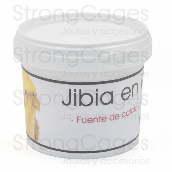 Jibia en Polvo (150 grs) Jibia en Polvo (150 grs)