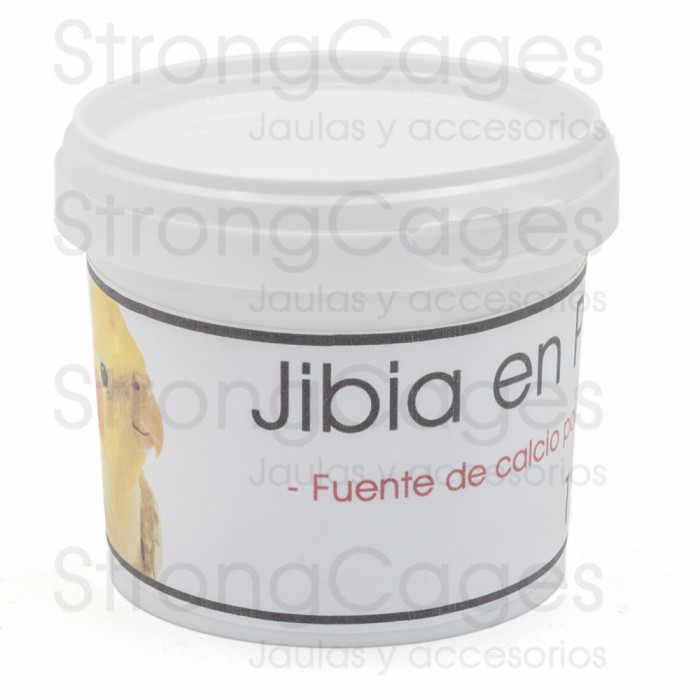 Jibia en Polvo (400 grs) Jibia en Polvo (400 grs)