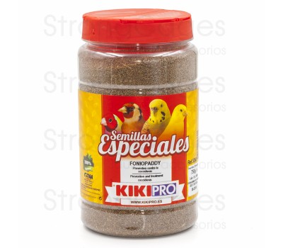 KIKI Foniopaddy (Coccidiosis)