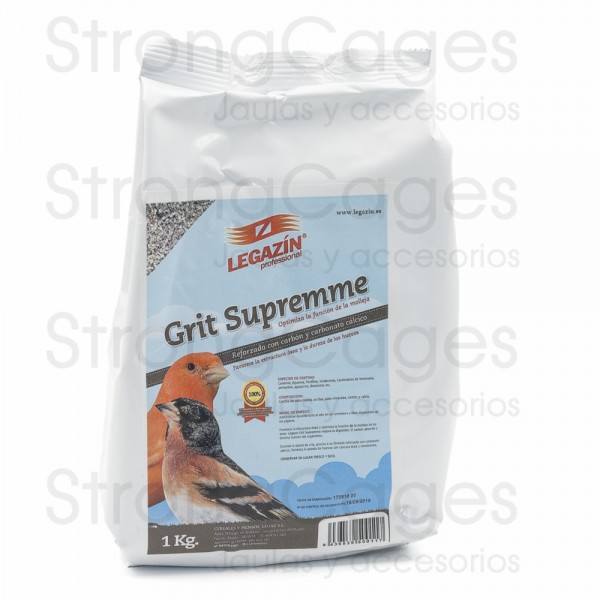 Grit supreme legazin Grit supreme legazin