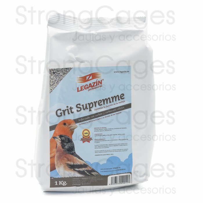 Grit supreme legazin Grit supreme legazin