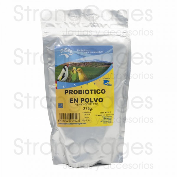 probiotico 375 gr - flora intestinal probiotico 375 gr - flora intestinal
