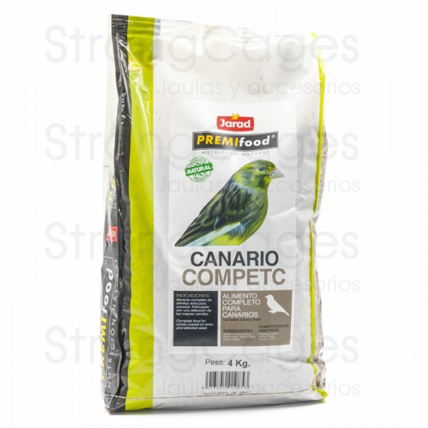 Mixtura Premifood Canario Complet Mixtura Premifood Canario Complet