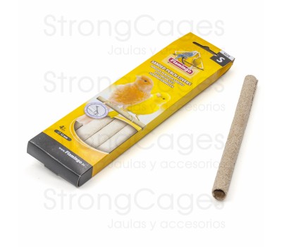 Funda de lija pajaros 4 unds