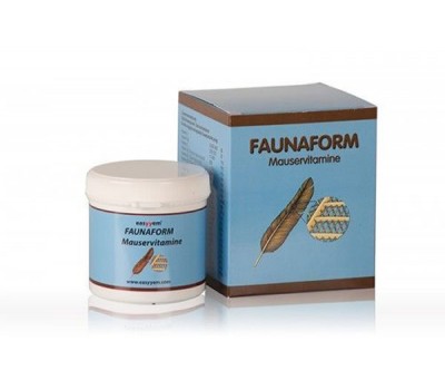 Faunaform - Vitaminas para la muda