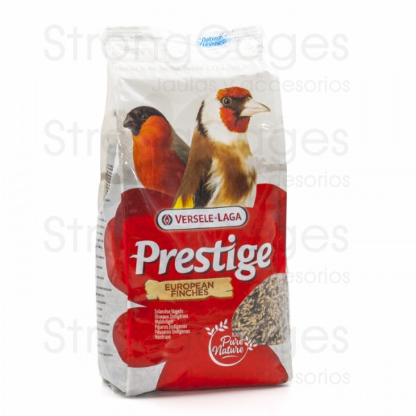 PRESTIGE Pajaros Silvestres Y AUTÓCTONOS 1 Kg PRESTIGE Pajaros Silvestres Y AUTÓCTONOS 1 Kg