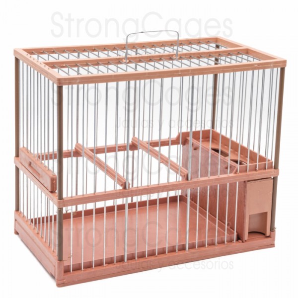 Jaula C-2 Madera Silvestrismo Cages and Accessories