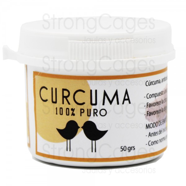 Cúrcuma (100% Puro) Cúrcuma (100% Puro)