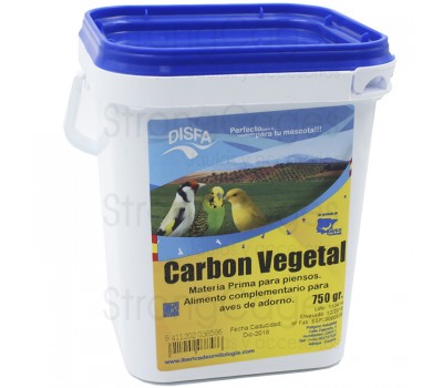 Carbon Vegetal 250 grs