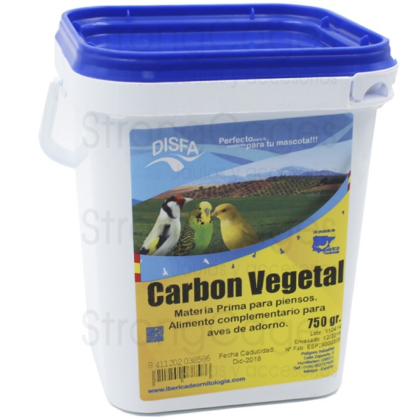 Carbon Vegetal 250 grs