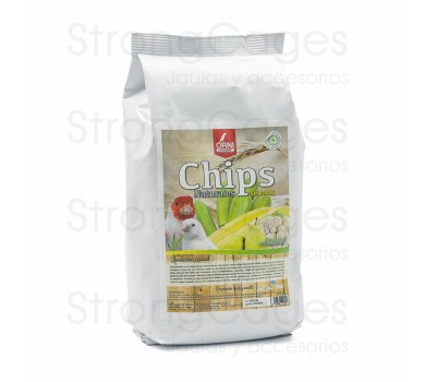 Chips Naturales ORNI COMPLET (Sin Doré) 800 grs