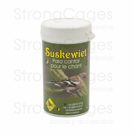 suskewiet para el canto de los silvestres suskewiet para el canto de los silvestres