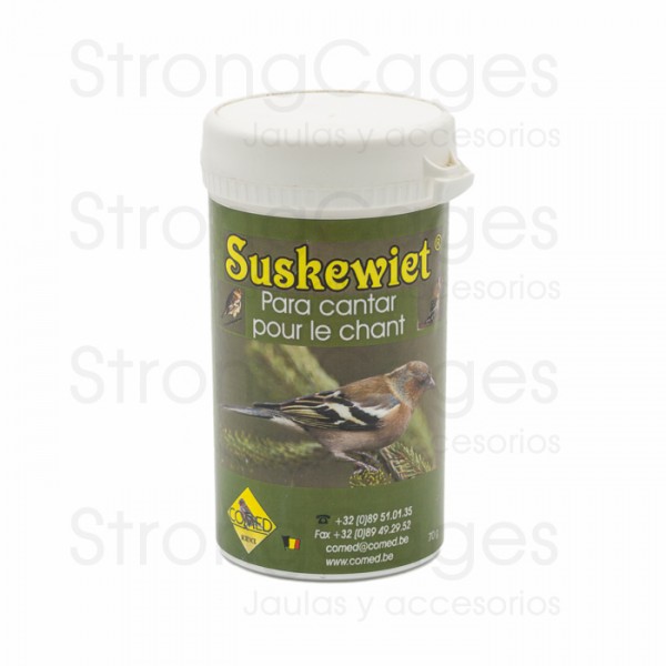 suskewiet para el canto de los silvestres suskewiet para el canto de los silvestres