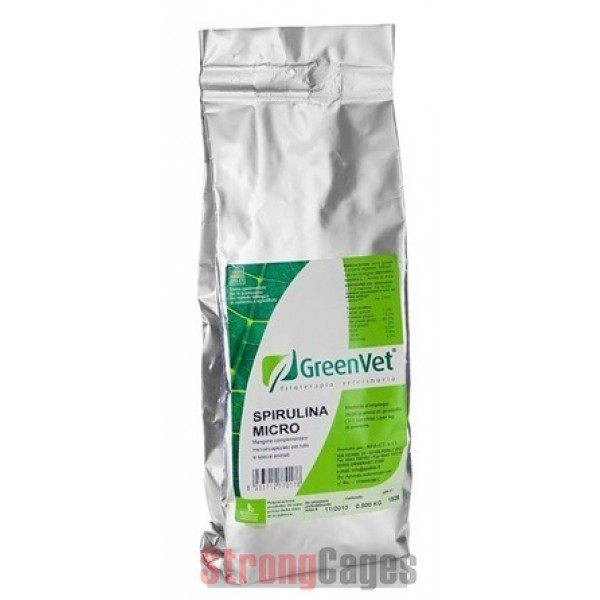 Spirulina Micro 100 g Spirulina Micro 100 g