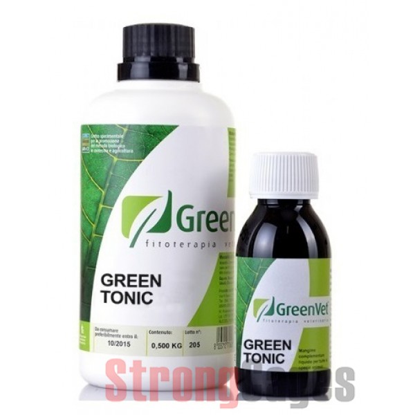 Green Tonic 100 ml