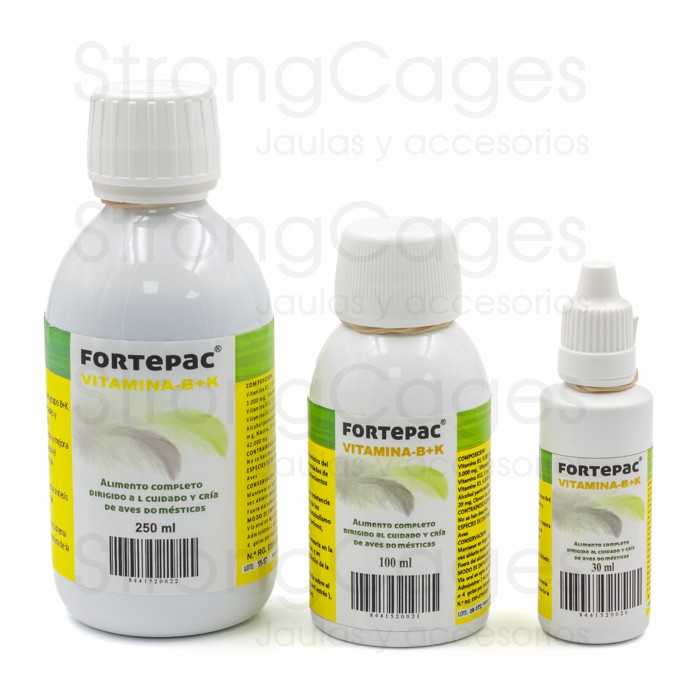 Fortepac vitamina b+k Fortepac vitamina b+k