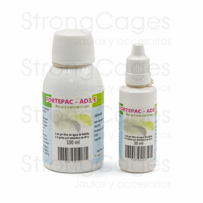 Fortepac Ad3+e Fortepac Ad3+e