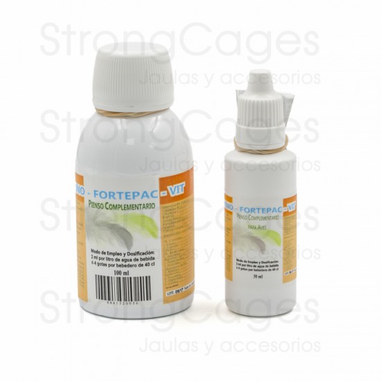 Amino - Fortepac - vit Amino - Fortepac - vit