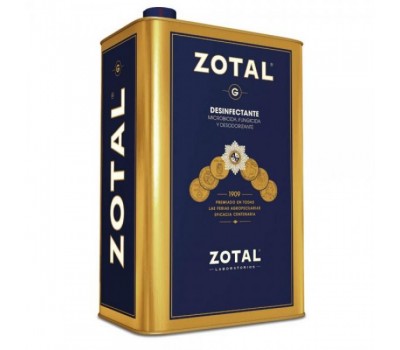 Desinfectante liquido ZOTAL