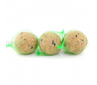 Complemento alimenticio para Pájaros Silvestres (bolas de grasa)