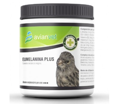 Eumelanina Plus