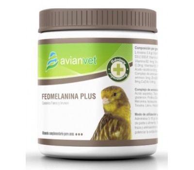 Feomelanina Plus