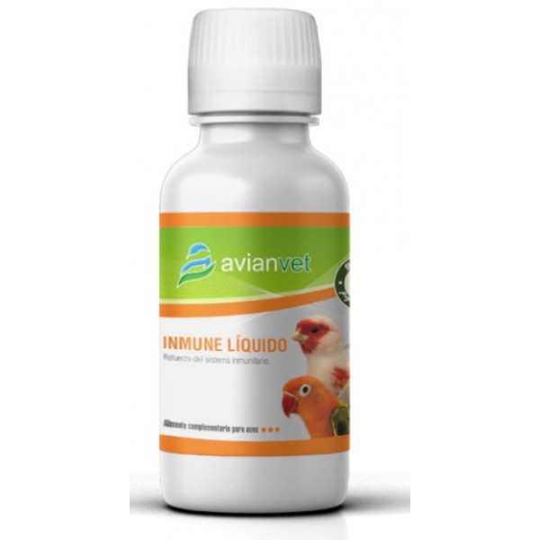 Inmune Líquido AvianVet Inmune Líquido AvianVet