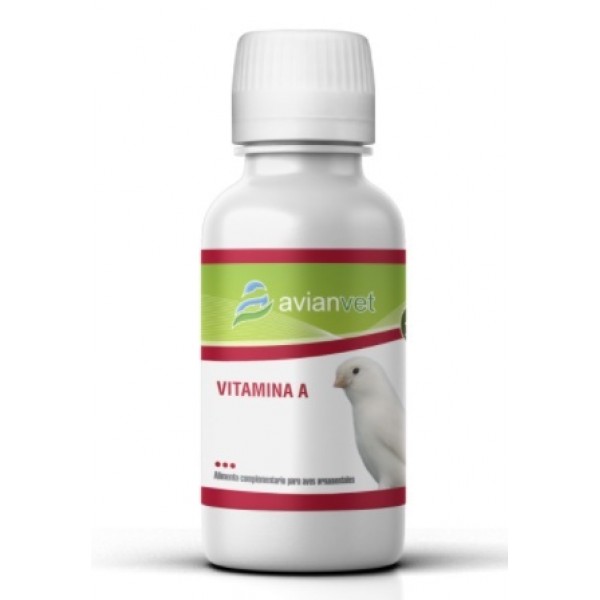 Vitamina A 100 ml AvianVet