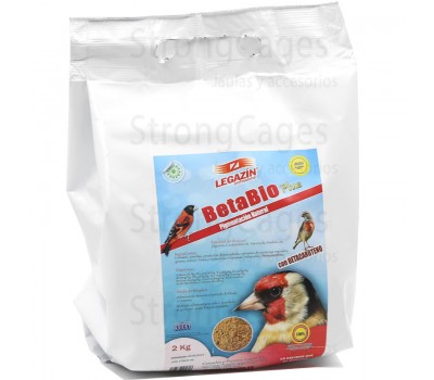 Betabio plus legazin