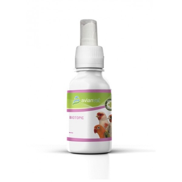 Biotopic AvianVet Biotopic AvianVet