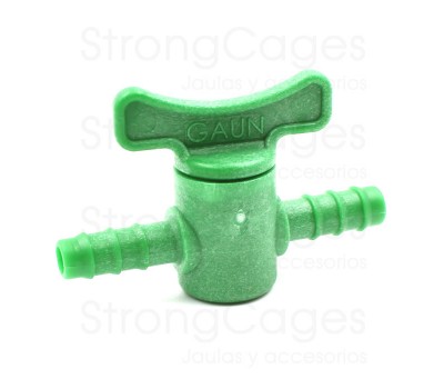 Llave de paso 5x8