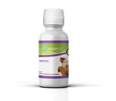 Hepatic Avianvet