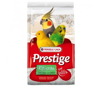 Versele Laga Prestige Kristal arena para jaula de pájaros