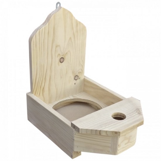 Casillero de Madera Casillero de Madera