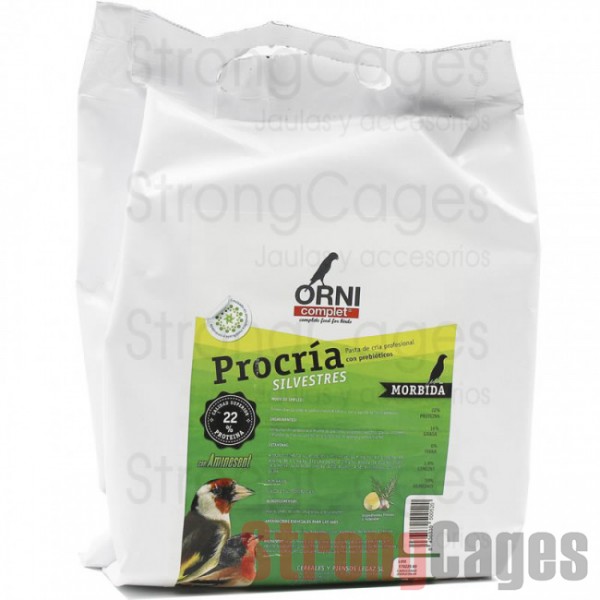 Procría Silvestres 2 Kg Procría Silvestres 2 Kg