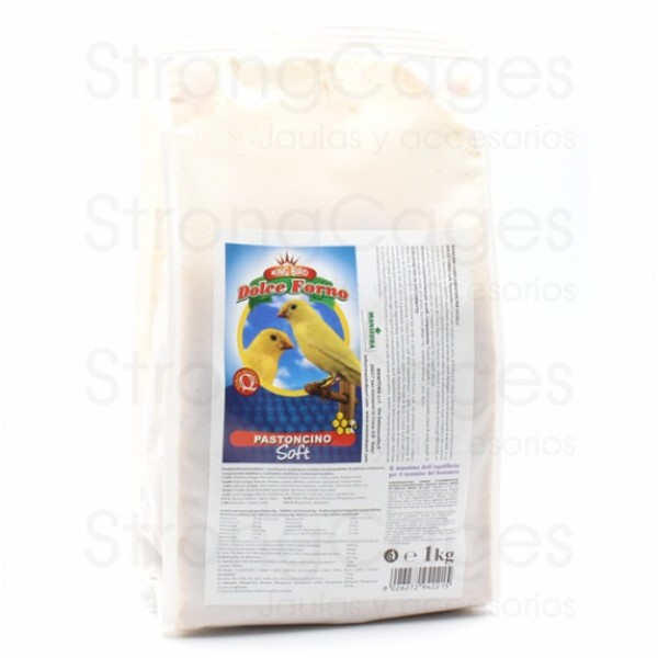 Pasta Amarilla Morbida (Manitoba) 1 kg. Pasta Amarilla Morbida (Manitoba) 1 kg.
