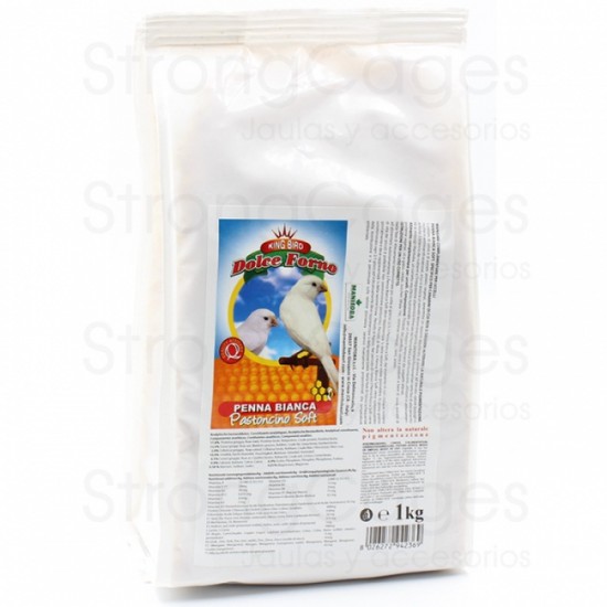 Pasta Blanca Morbida (Manitoba) 1 kg Pasta Blanca Morbida (Manitoba) 1 kg