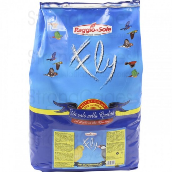Pasta Amarilla HB Superguiallo 5kg Pasta Amarilla HB Superguiallo 5kg