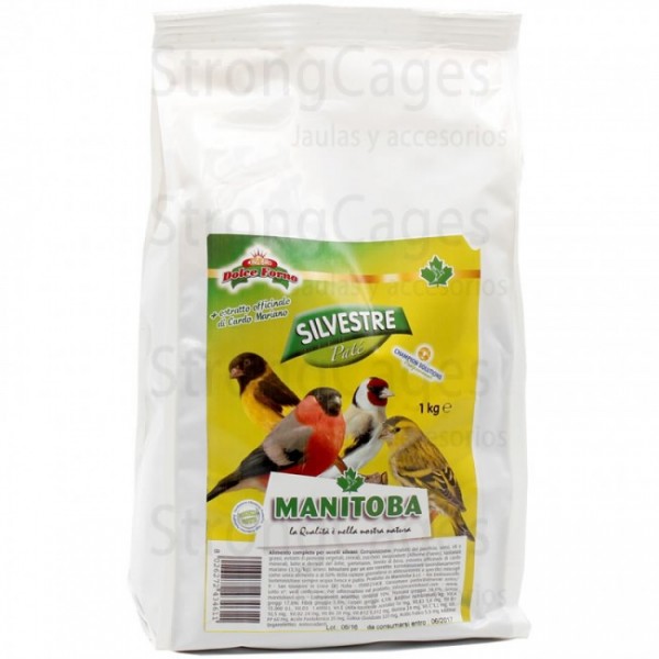 Pasta Jilgueros Morbida Pasta Jilgueros Morbida