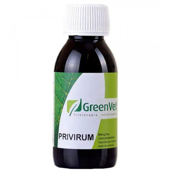 Privirium - Verminosis GreenVet