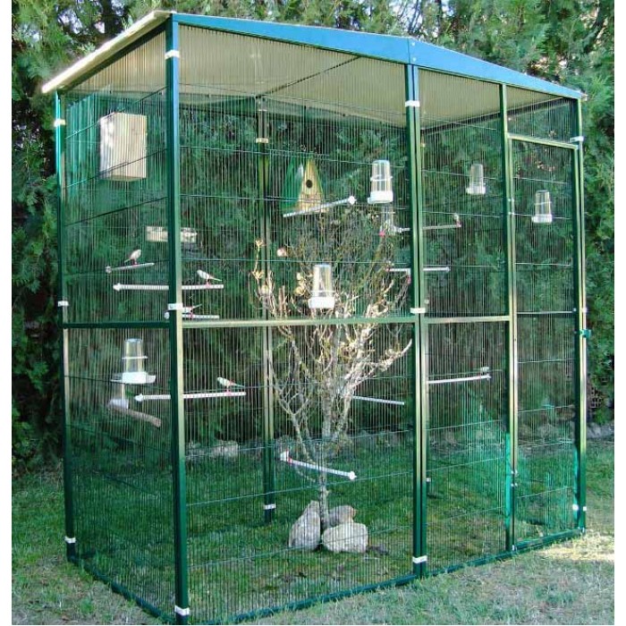 Voladero jardin 1 X 2 metros Voladero jardin 1 X 2 metros