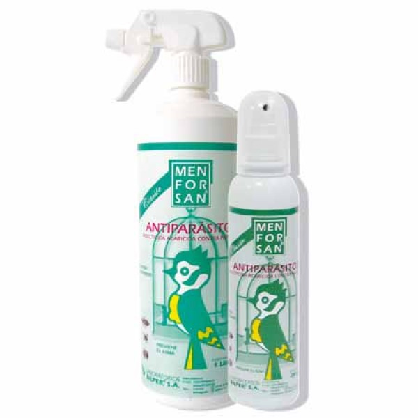 Antiparasito aves Higiene Antiparasito aves Higiene