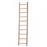 Ladder for parrots