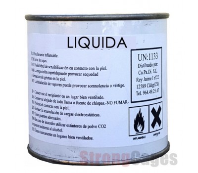 Liga tordo Líquida